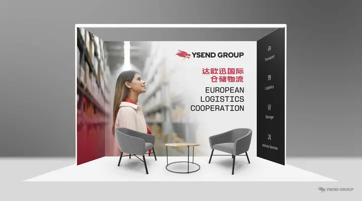 Principe d'aménagement d'espace - Ysend Group
