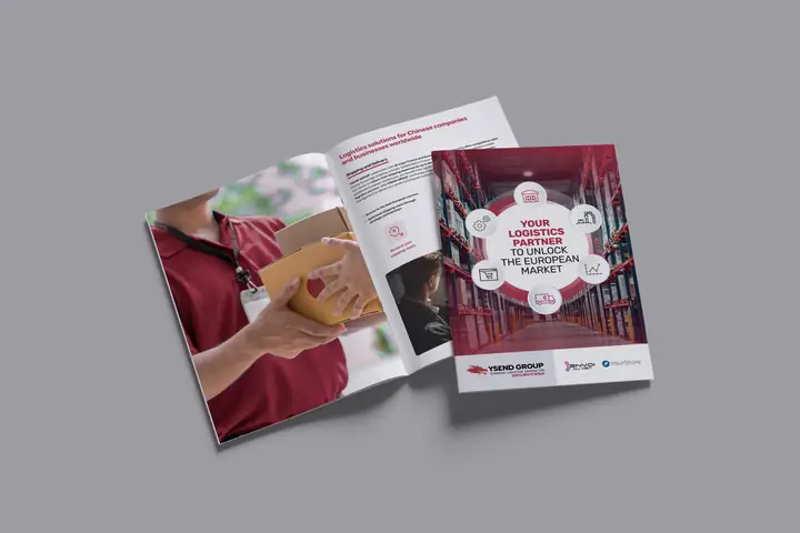 Brochure commerciale : ouverture - Ysend Group